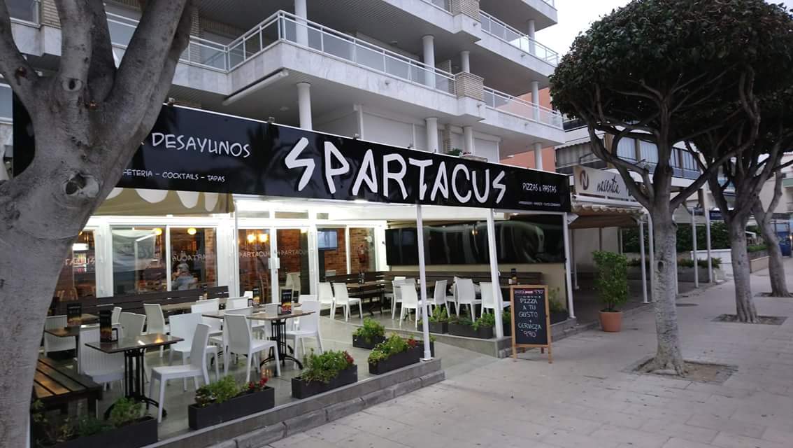 SPARTACUS CAMBRILS · Fotos 6